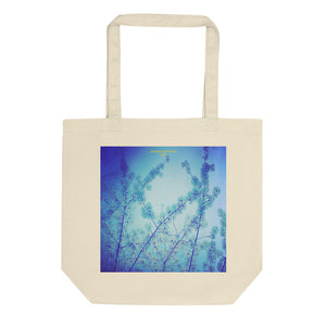 "Blue Spring" Eco Tote Bag