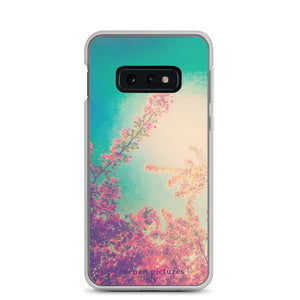 Pink Spring Samsung Galaxy S9/S10 Case