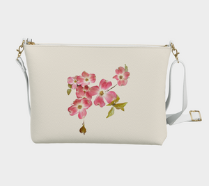 Fleurs Crossbody Bag