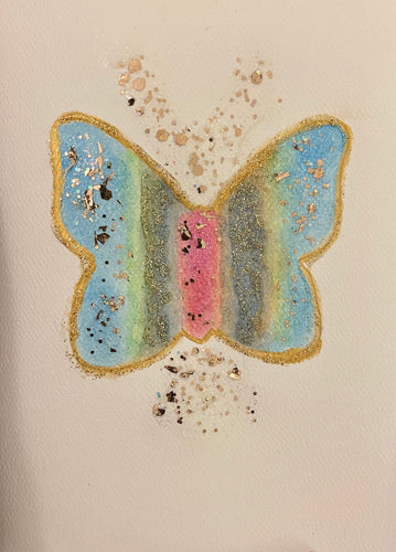 Butterfly Card