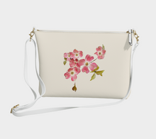 Fleurs Crossbody Bag