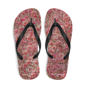 Pink Dream Flip-Flops