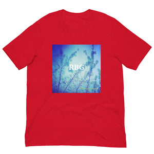RBG + Blue Spring T-Shirt