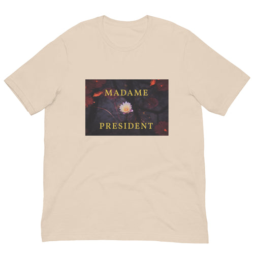 Madame President T-shirt