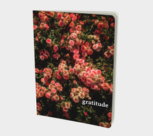 Rose Garden + Gratitude Journal