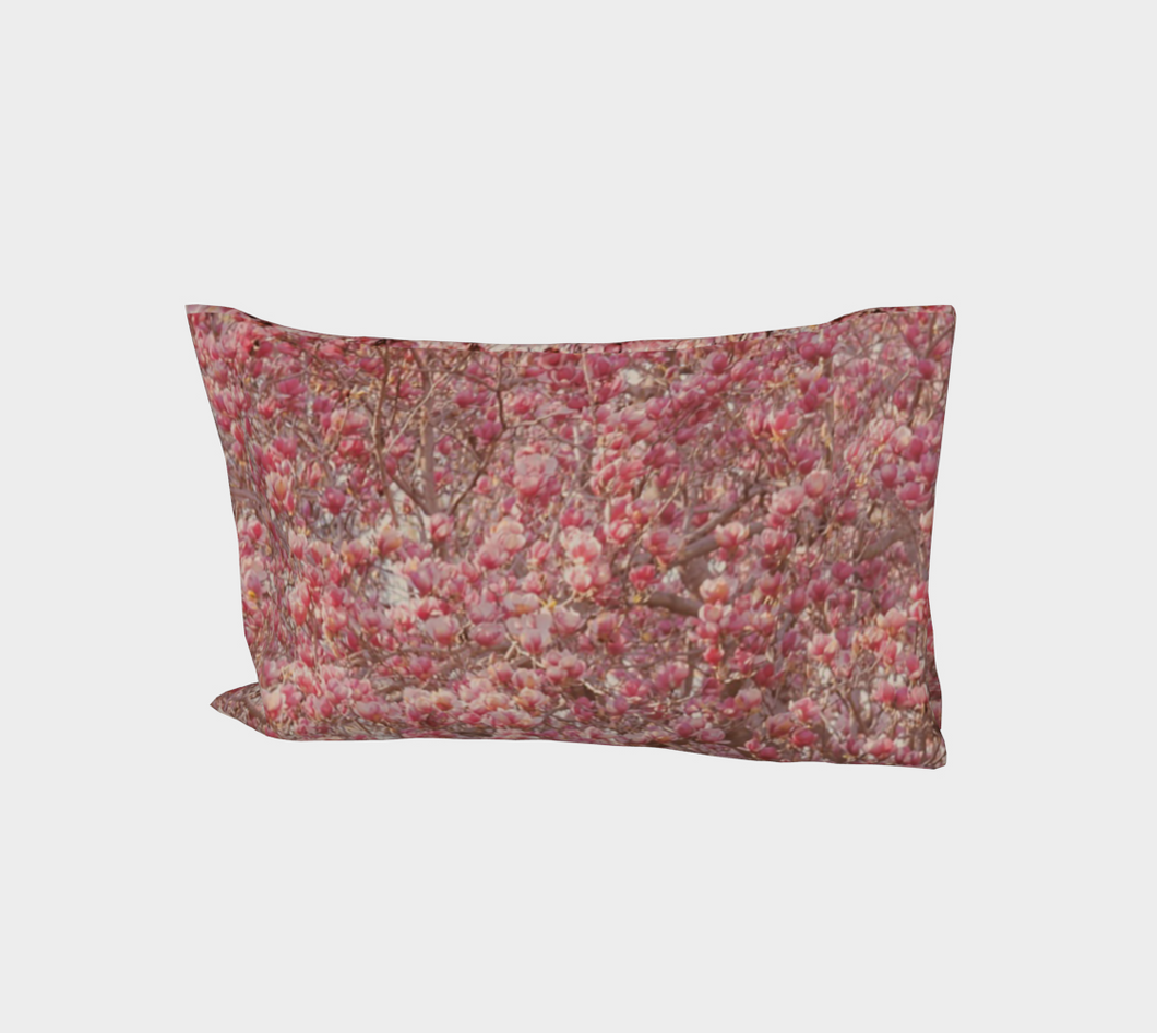 Pink Dream Bed Pillow Sleeve