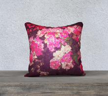 Night Roses Pillow Case I
