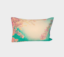 Pink Spring Bed Pillow Sleeve