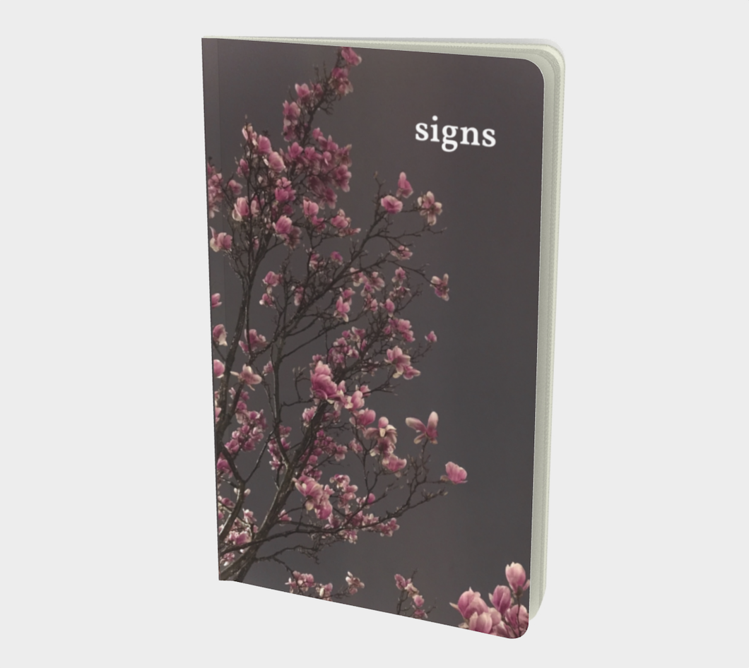 Magnolias + Signs Journal
