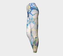 Flower Mosaic Yoga Leggings