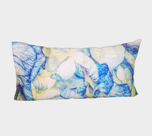 Flower Mosaic Bed Pillow Sleeve