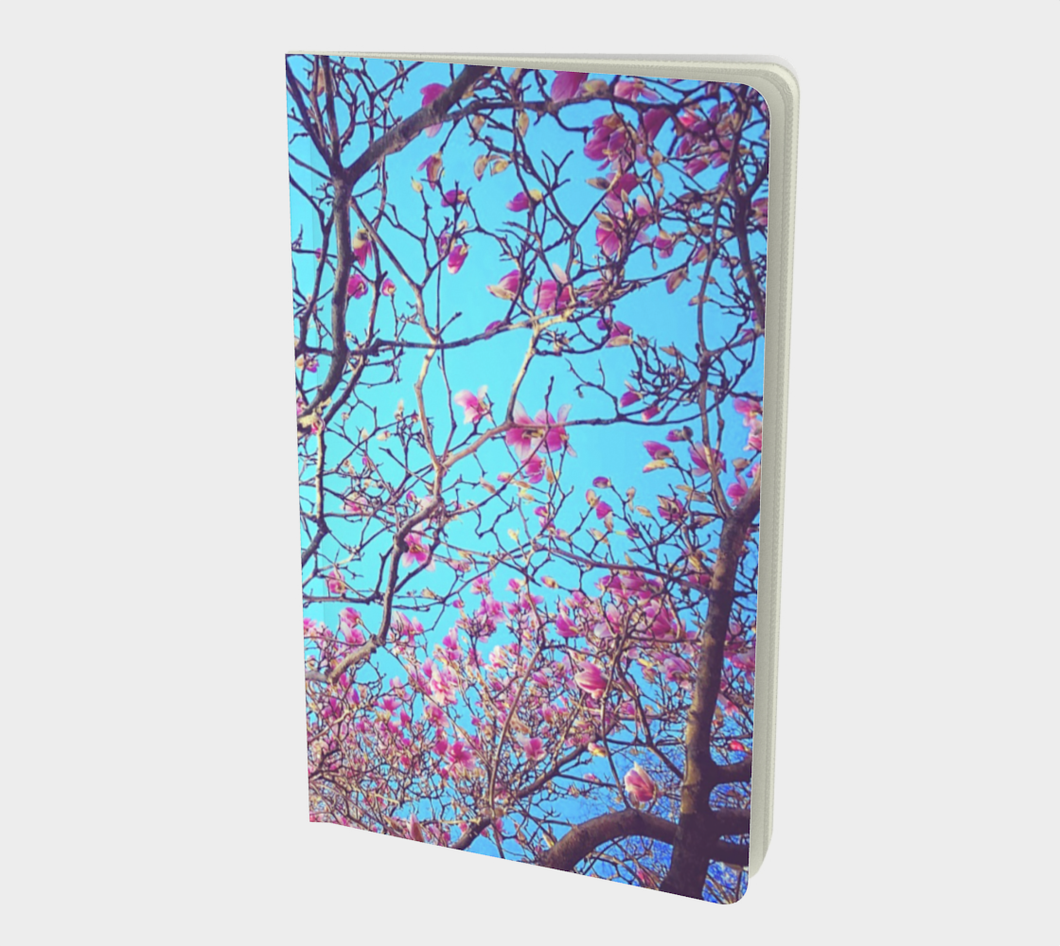 Pink Magnolias Journal (small)