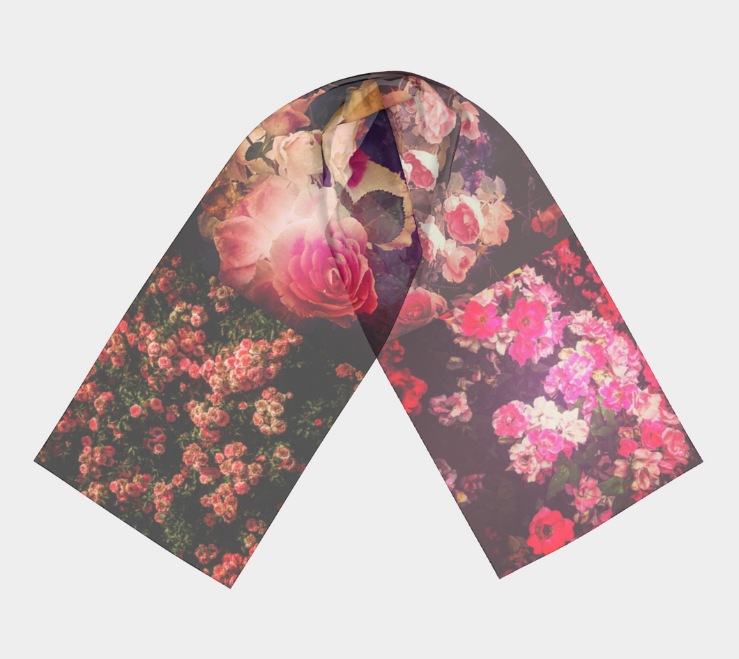 Les Roses Scarf