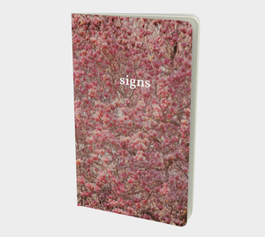 Pink Dream + Signs Journal