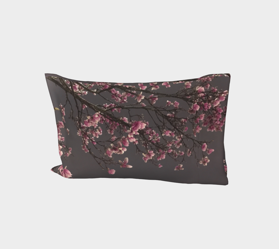 Magnolias Bed Pillow Sleeve