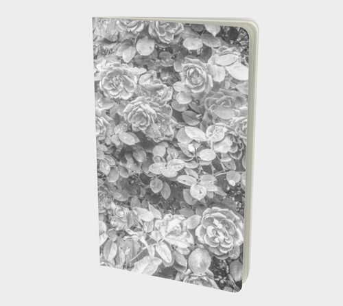 Roses en Noir et Blanc Journal (small)