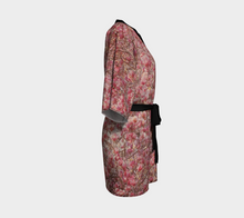 Pink Dream Kimono Robe
