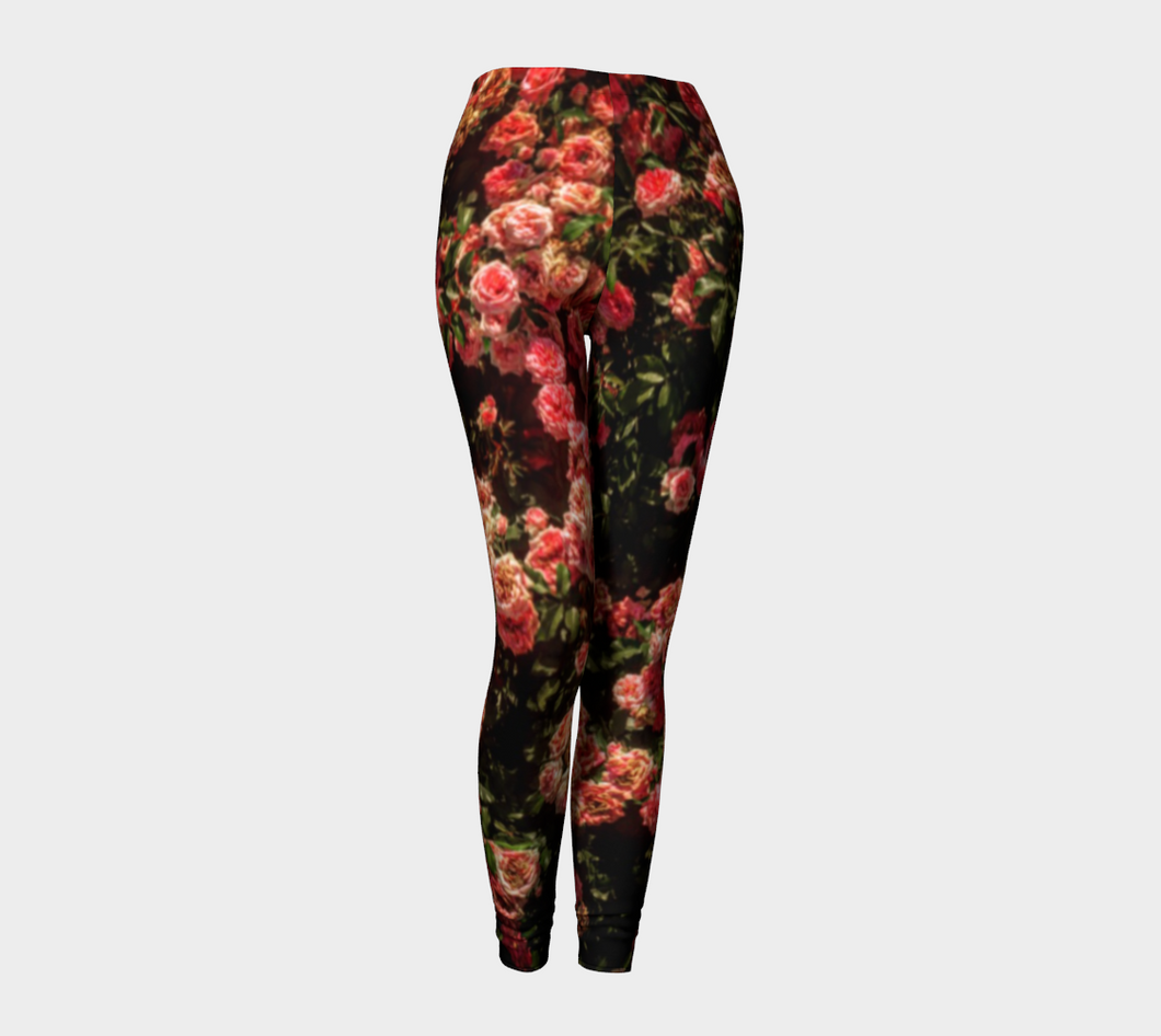 Rose Garden Leggings