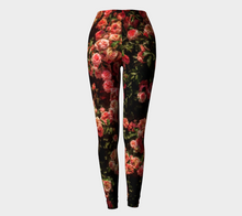 Rose Garden Leggings