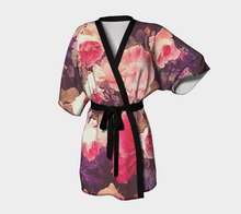 Rosebush Kimono Robe