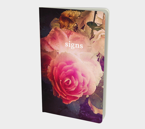 Roses + Signs Journal
