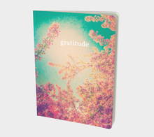 Pink Spring + Gratitude Journal