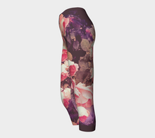 Rosebush Capri Leggings