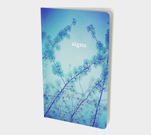 Blue Spring + Signs Journal