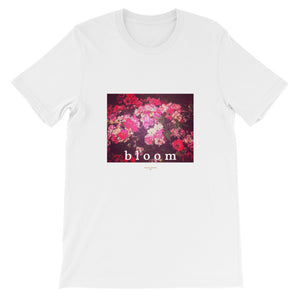 Night roses + Bloom T-Shirt