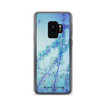 Blue Spring Samsung Galaxy S8/S9/S10 Cases