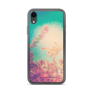 Pink Spring iPhone Case