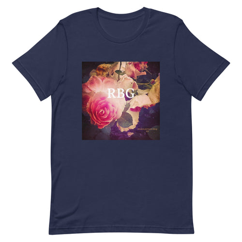 Roses + RBG T-Shirt