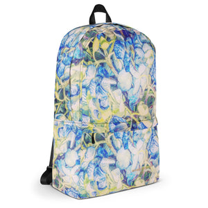 "Flower Mosaic" Backpack