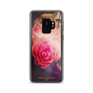 Rose Samsung Galaxy S8/S9/S10 Cases