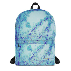 "Blue Spring" Backpack