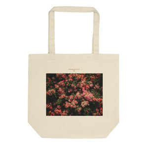 "Rose Garden" Eco Tote Bag
