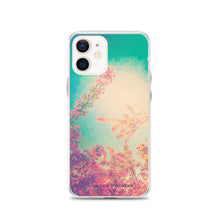 Pink Spring iPhone Case