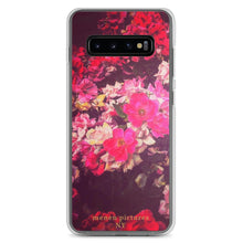 Night Roses Samsung Galaxy S8/S9/S10 Cases