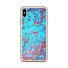 Pink Magnolias iPhone Case