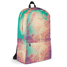 "Pink Spring" Backpack