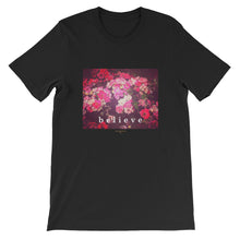 Night Roses + Believe T-Shirt