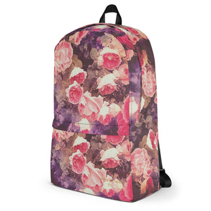 "Rosebush" Backpack