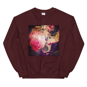 Roses + RBG Sweatshirt