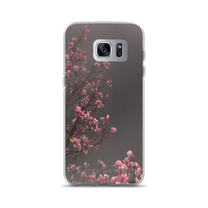 Magnolias Samsung Case
