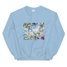 Hydrangeas Sweatshirt