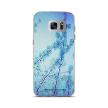 Blue Spring Samsung Galaxy S7 Case