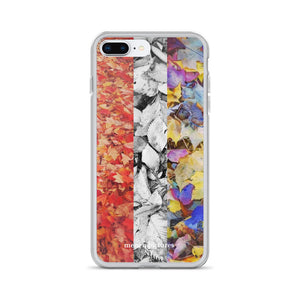 "Leaves IV" iPhone Case