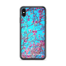 Pink Magnolias iPhone Case