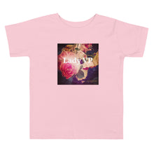 Roses + Lady VP Toddler T-shirt