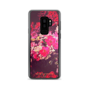 Night Roses Samsung Galaxy S8/S9/S10 Cases